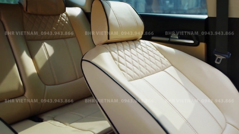 Bọc ghế da Nappa ô tô Kia Soul: Cao cấp, Form mẫu chuẩn, mẫu mới nhất